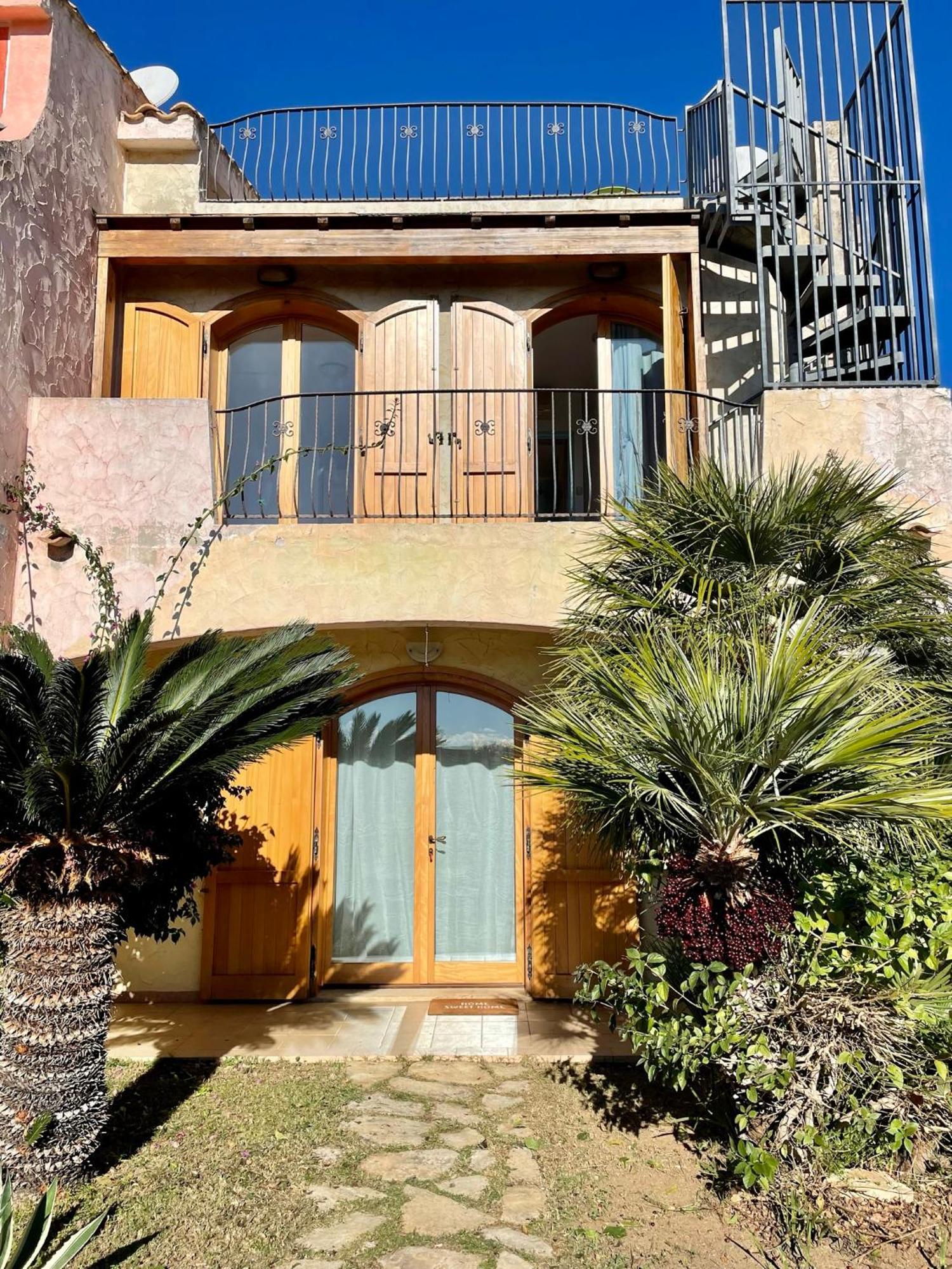 Casa Delle Farfalle Кіа Екстер'єр фото